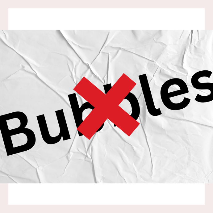 11 ways to Prevent Bubbles in Decoupage Projects