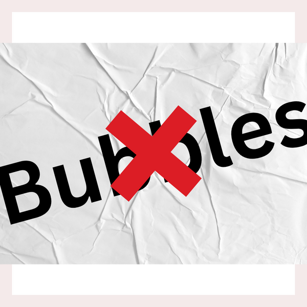 11 ways to Prevent Bubbles in Decoupage Projects