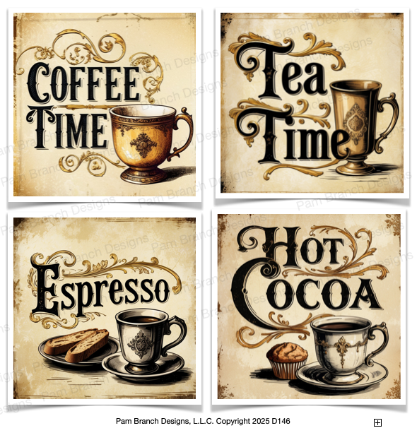 Variety Pack of Rice Paper for Decoupage