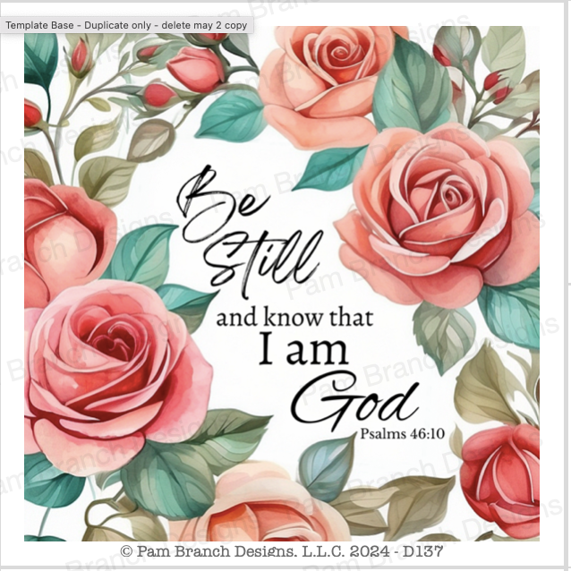 Pink Roses Decoupage Rice Paper, Craft Sheet with