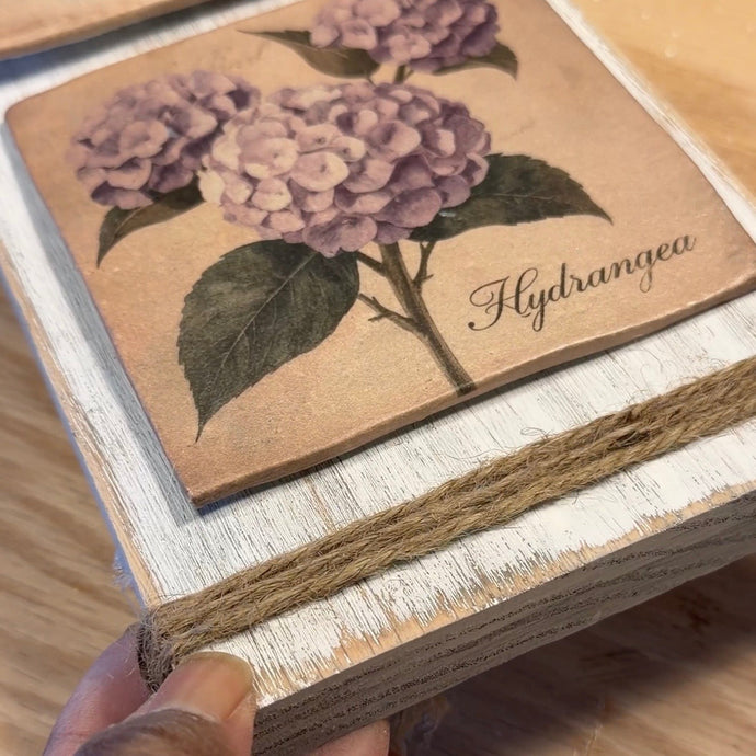 How to Layer Paint and Sand for an Aged Wood Finish