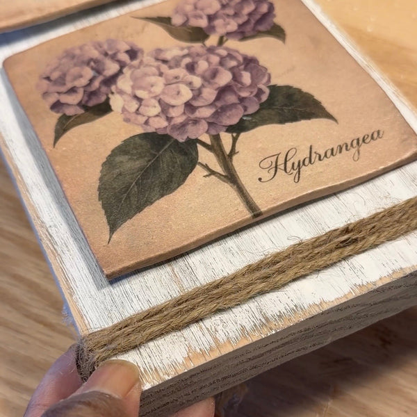 How to Use Paint and Sandpaper for an Aged Wood Finish