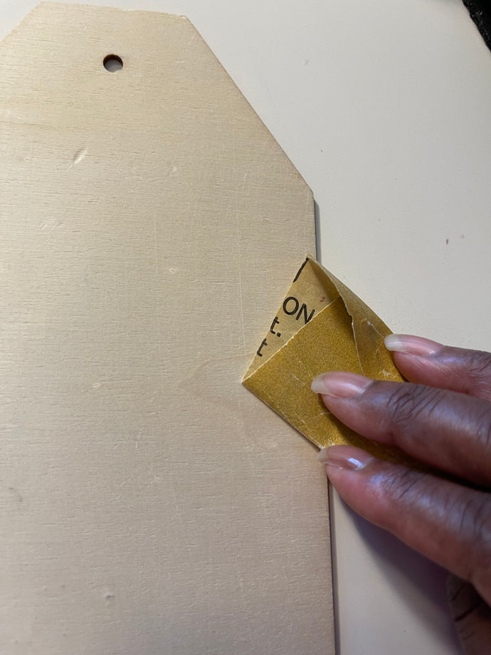 Sandpaper Grit Guide and Tips for Your Decoupage Projects