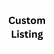 Custom order 2 (3designs)