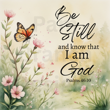 Faith-Inspired Scripture Rice Paper Bundle for Decoupage – Curated 4.5” Designs D564 Free Shipping