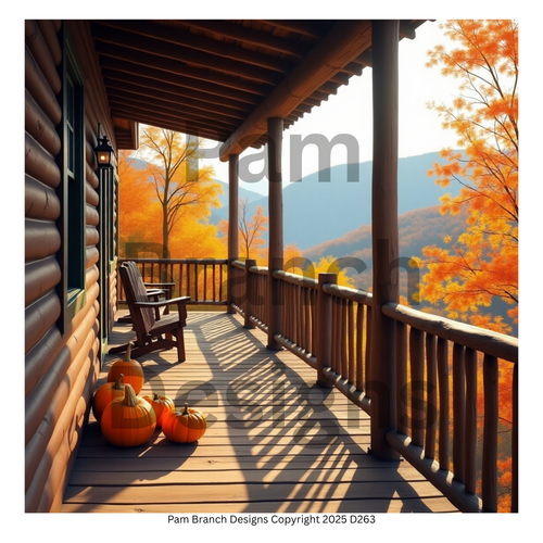 Decoupage paper D263