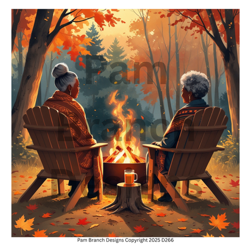 Decoupage paper D266