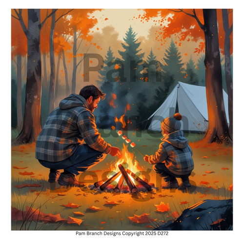 Decoupage paper D272