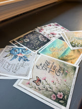 Best Seller Bundle of Rice for Decoupage, Bible Verses and Florals, 12 Pack D602
