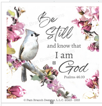 Faith-Based Rice Paper Bundle for Decoupage – Birds, Florals & Scripture Curated D567