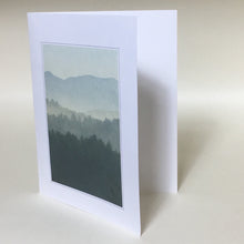 Sunrise in the Mountains Greeting Cards, 4 Pack, Gift of Nature, Religious Card #C14