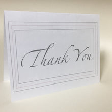 Thank You Card, Greeting Cards, 4 Pack, Gift, Thinking of You, Miss You Card, Blank Inside #C15